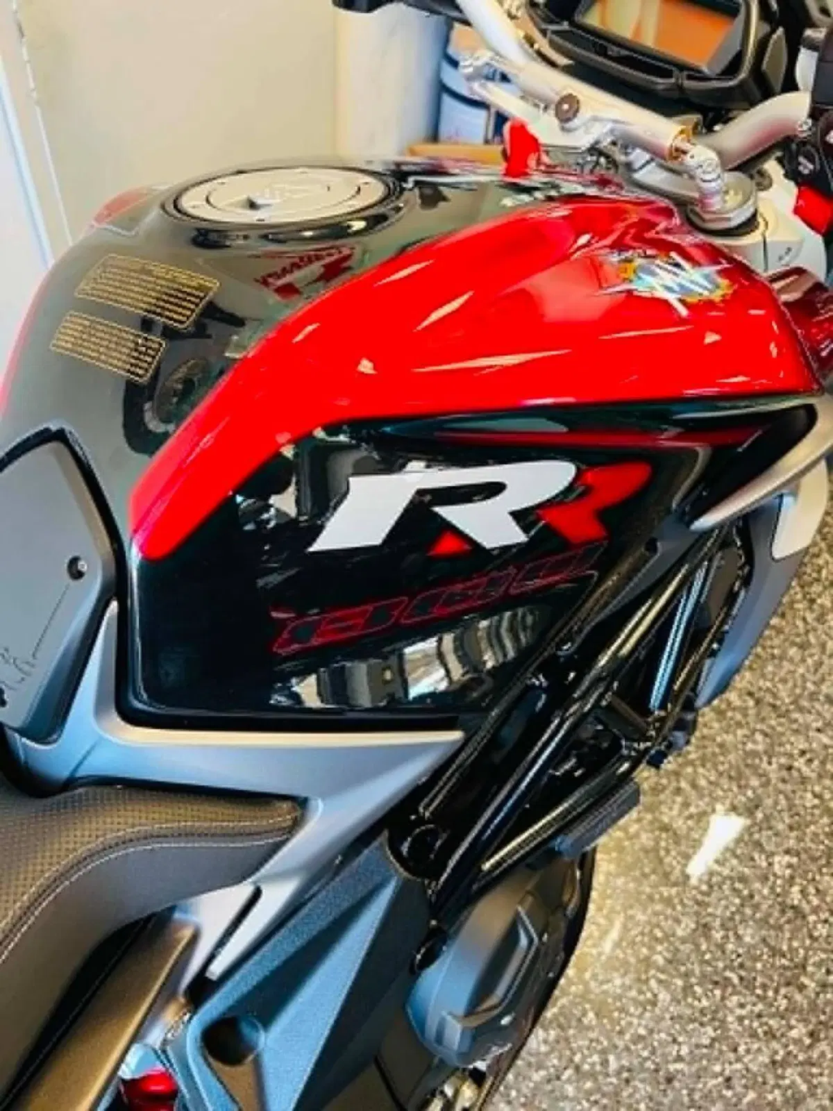 MV Agusta Brutale 800 RR (2017 - 20) (3)