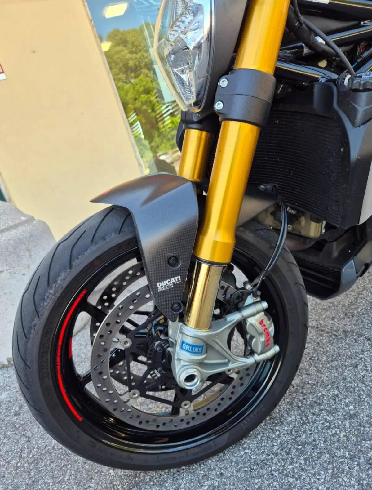 Ducati Monster 1200 S (2017 - 21) (6)