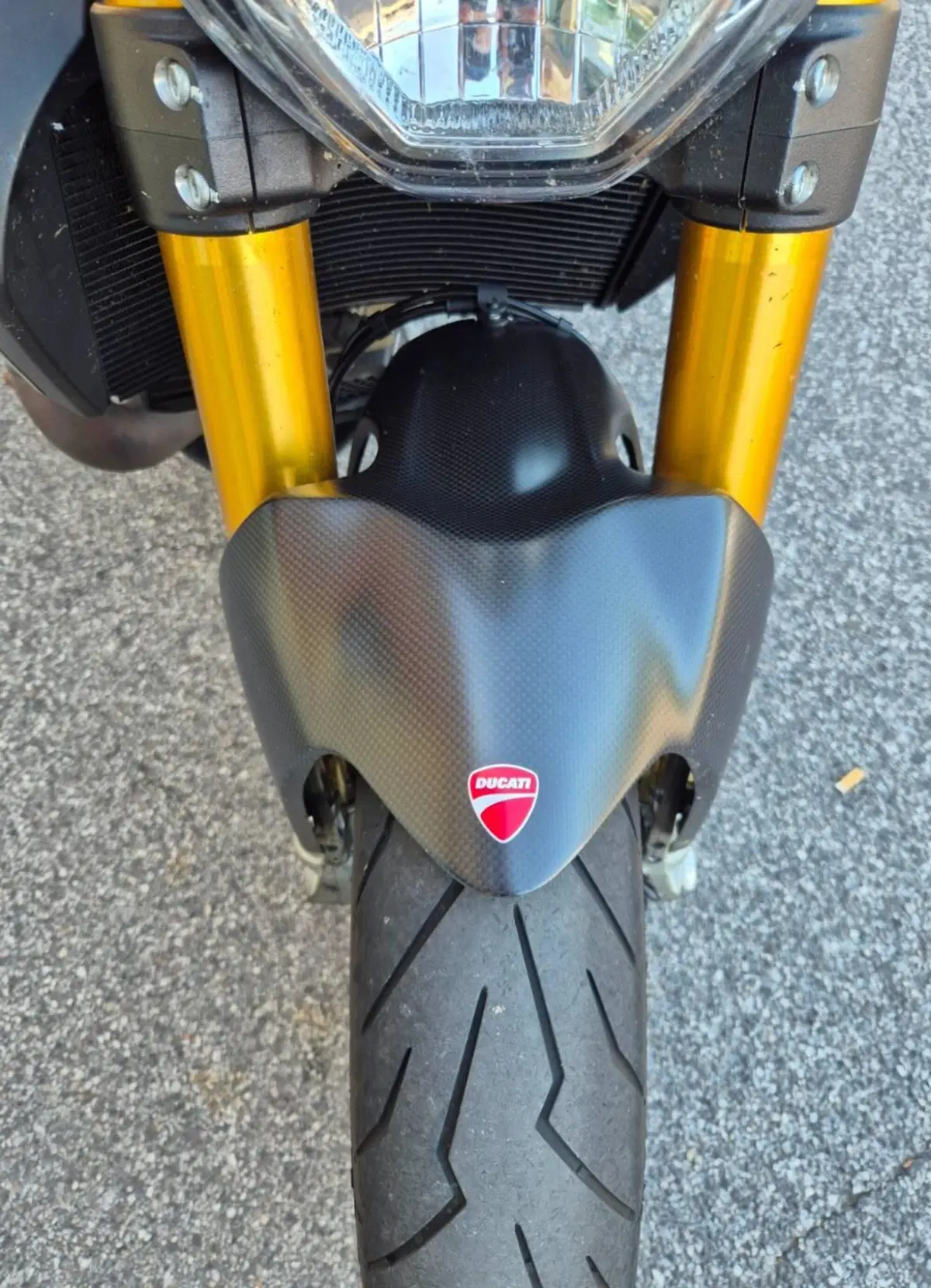 Ducati Monster 1200 S (2017 - 21) (7)