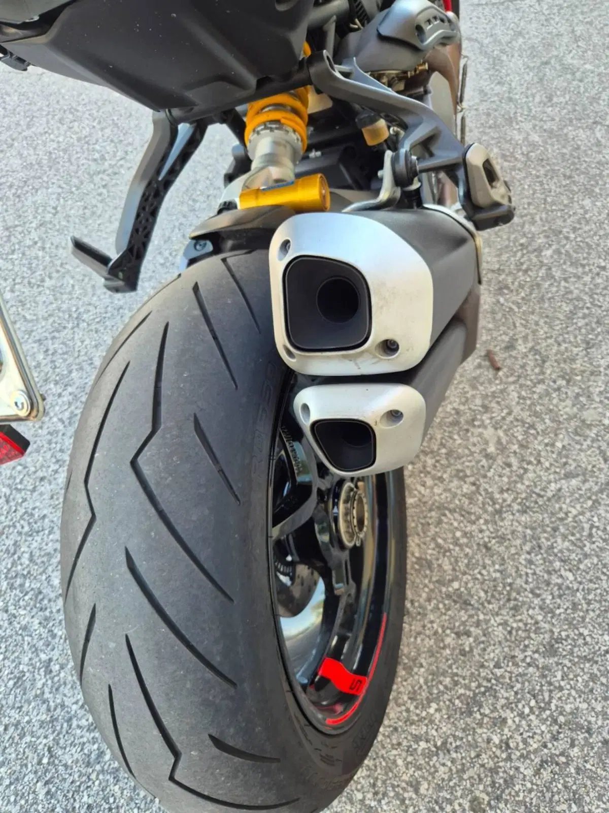 Ducati Monster 1200 S (2017 - 21) (8)