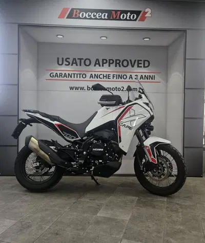Moto Morini X-Cape 700 (2025 - 26) usata