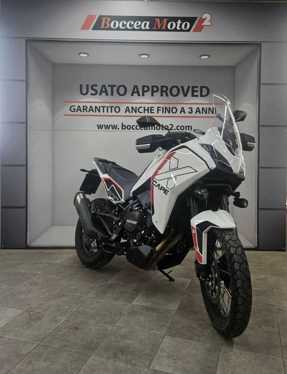 Moto Morini X-Cape 700 (2025 - 26) (2)