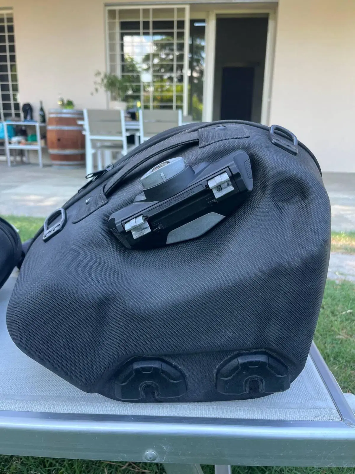 Borse laterali KTM Duke 790 (9)