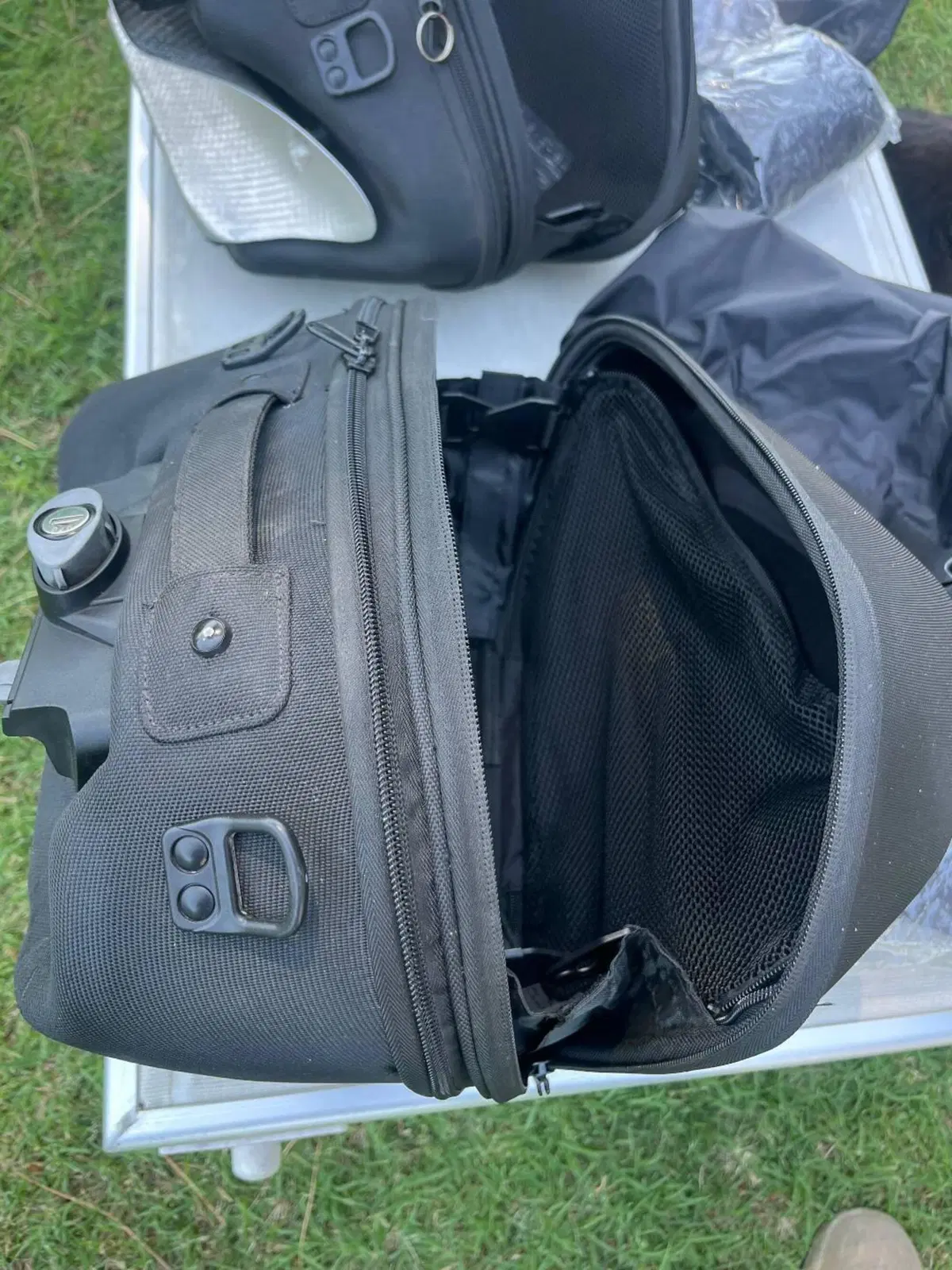 Borse laterali KTM Duke 790 (10)