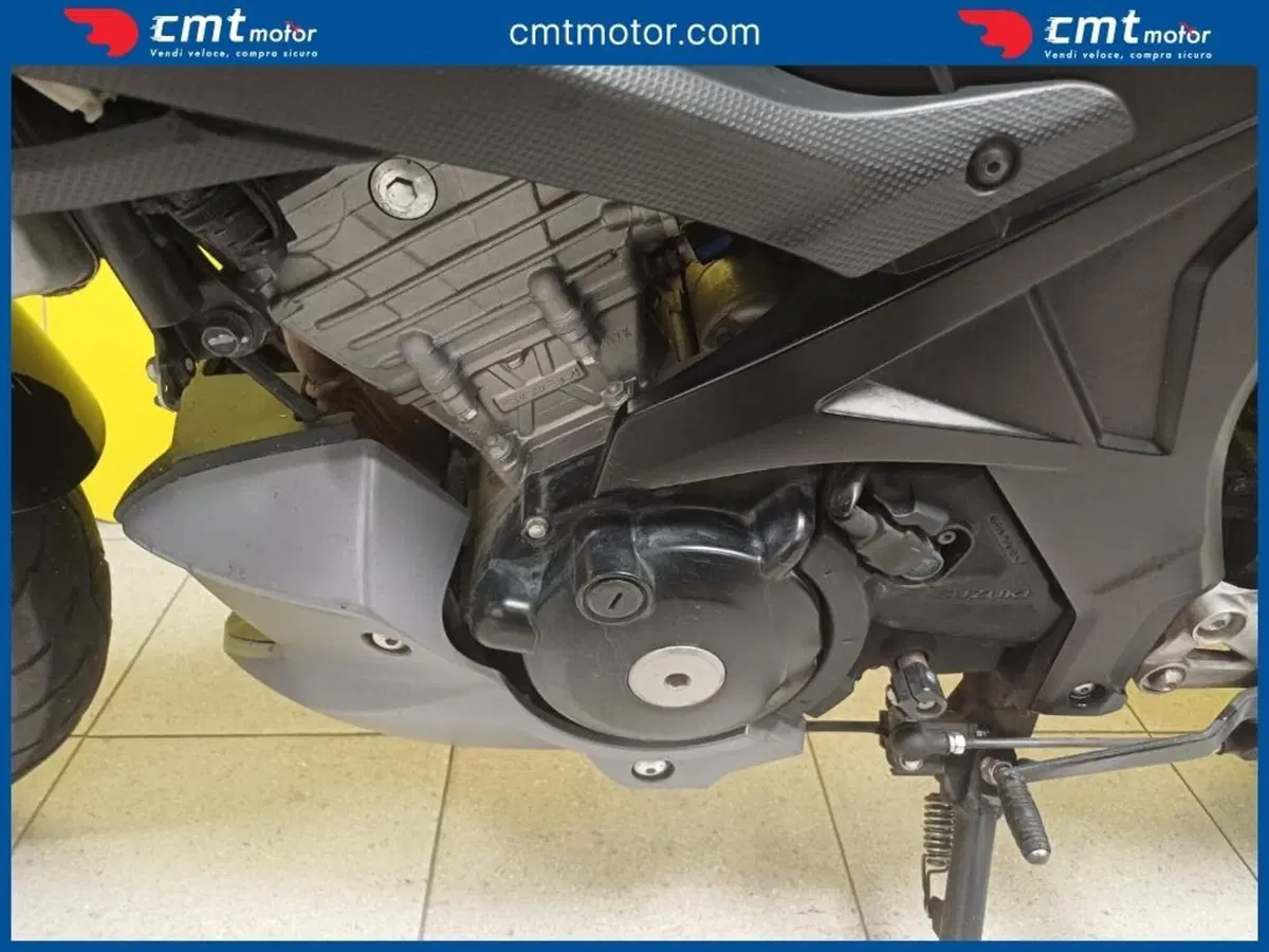 Suzuki GSX-S125 (2017 - 20) (7)