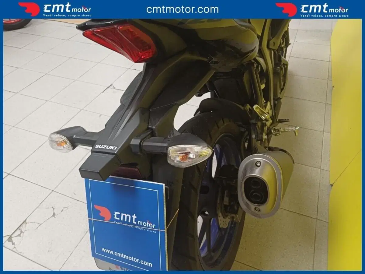 Suzuki GSX-S125 (2017 - 20) (8)