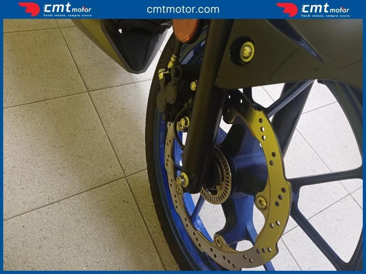 Suzuki GSX-S125 (2017 - 20) (9)