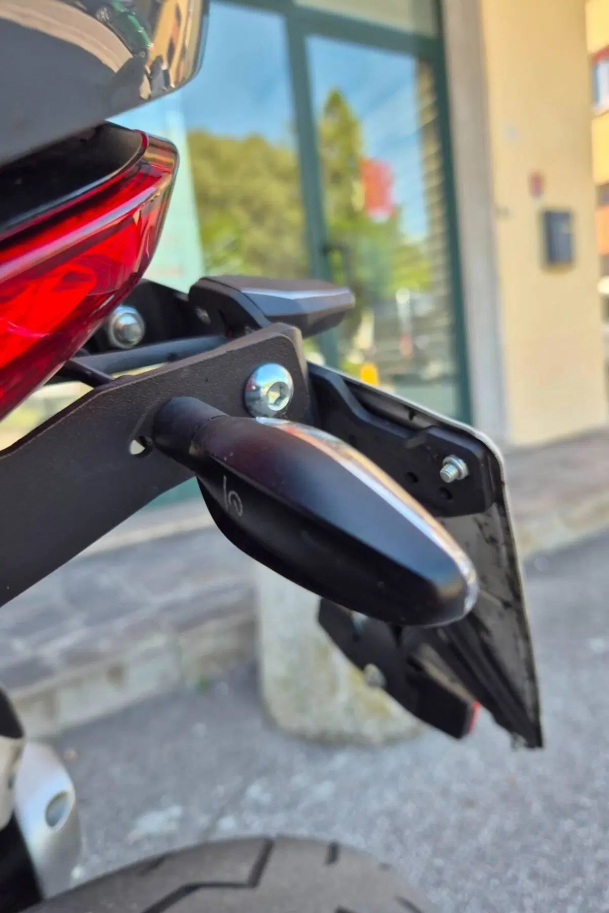 Ducati Monster 1200 S (2017 - 21) (10)