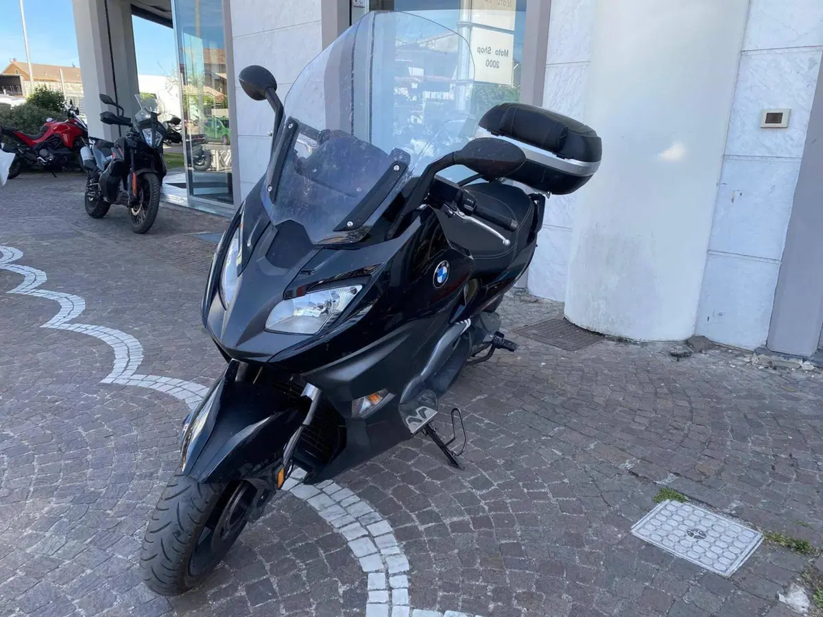 Bmw C 650 Sport (2016 - 20) (4)