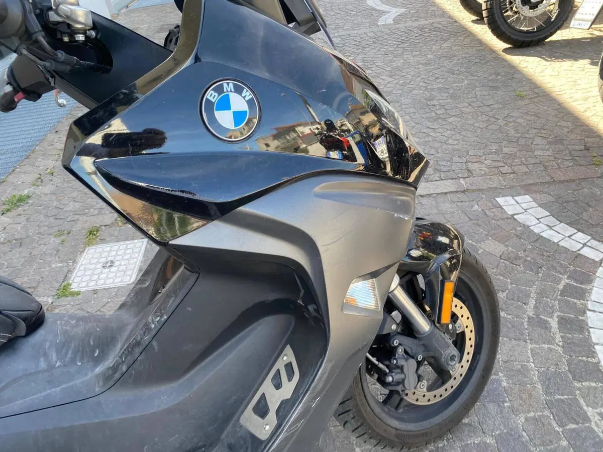 Bmw C 650 Sport (2016 - 20) (7)
