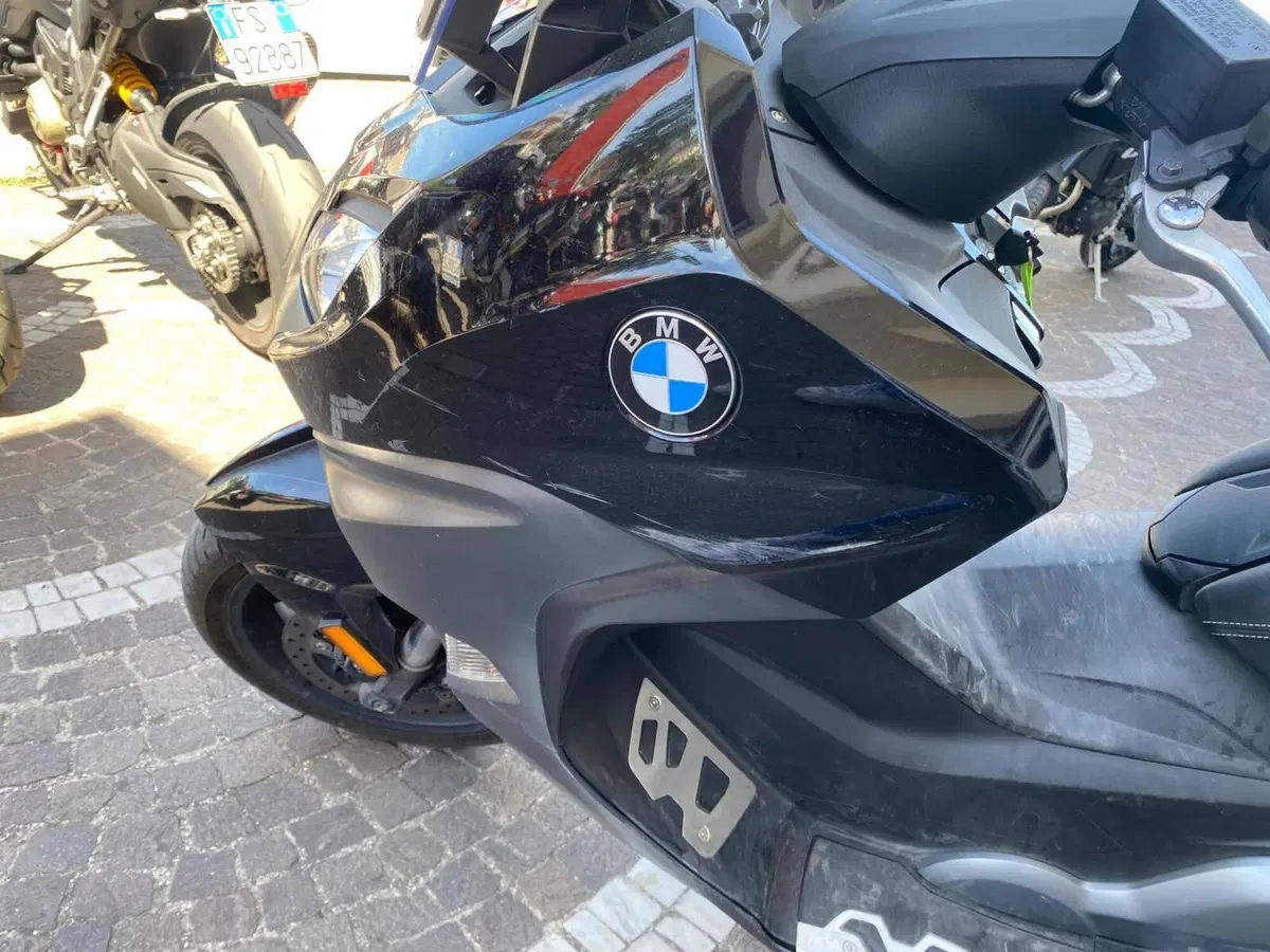 Bmw C 650 Sport (2016 - 20) (9)