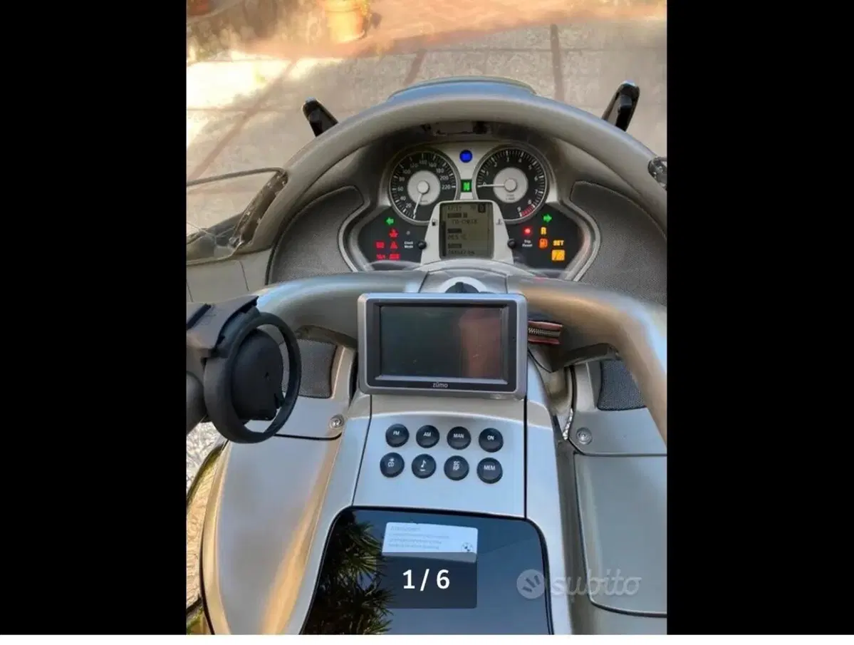 Bmw K 1200 LT (2004 - 10) (6)