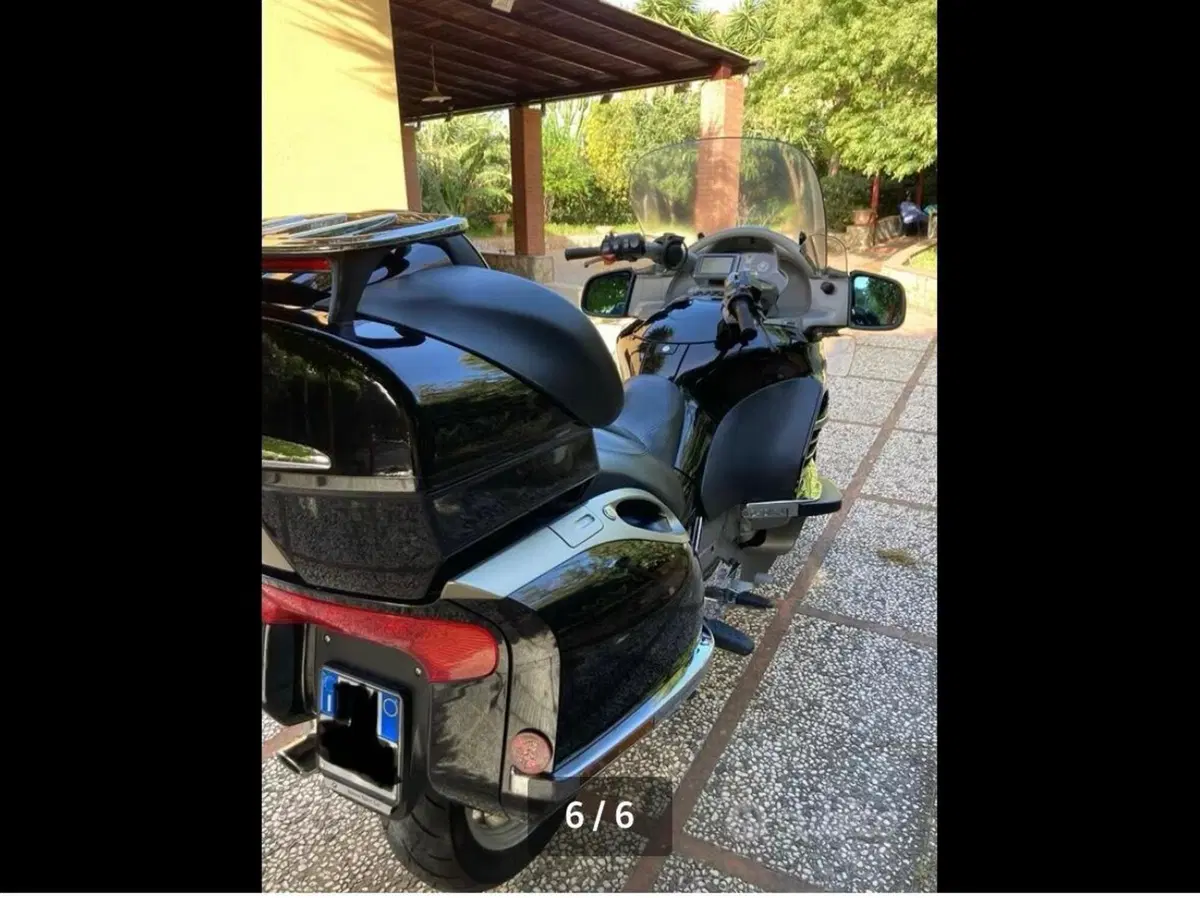 Bmw K 1200 LT (2004 - 10) (3)