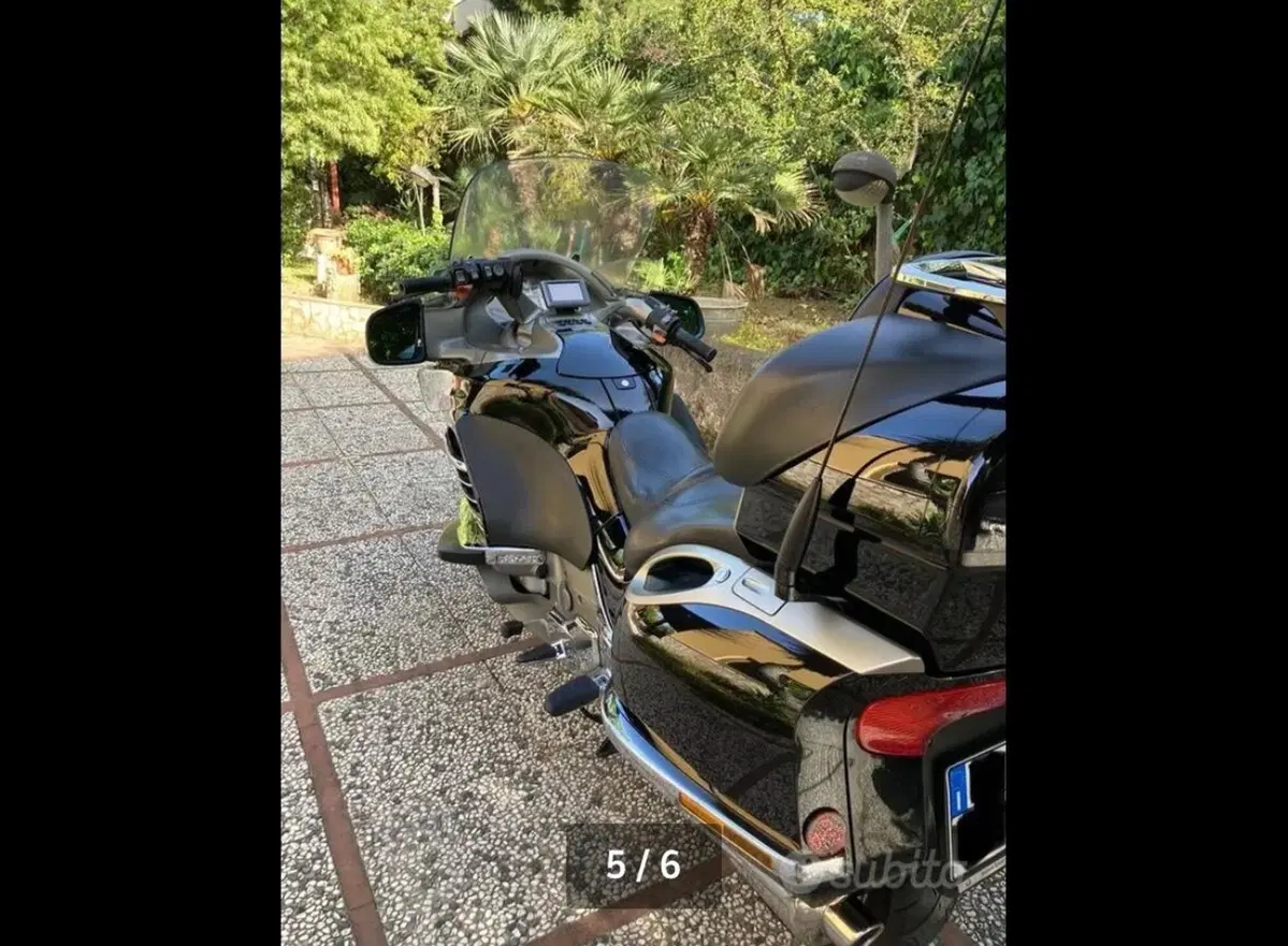 Bmw K 1200 LT (2004 - 10) (4)