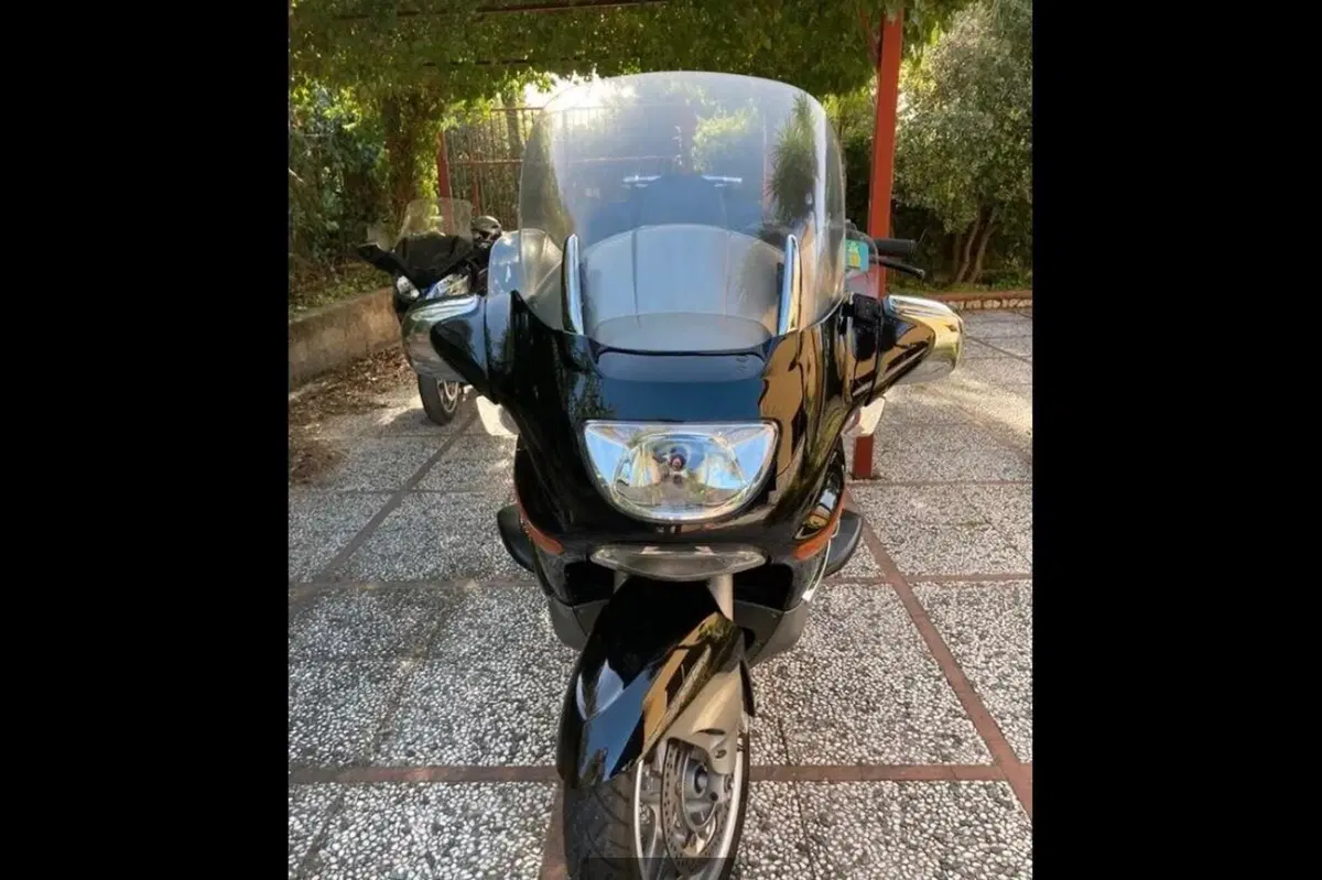 Bmw K 1200 LT (2004 - 10) (5)