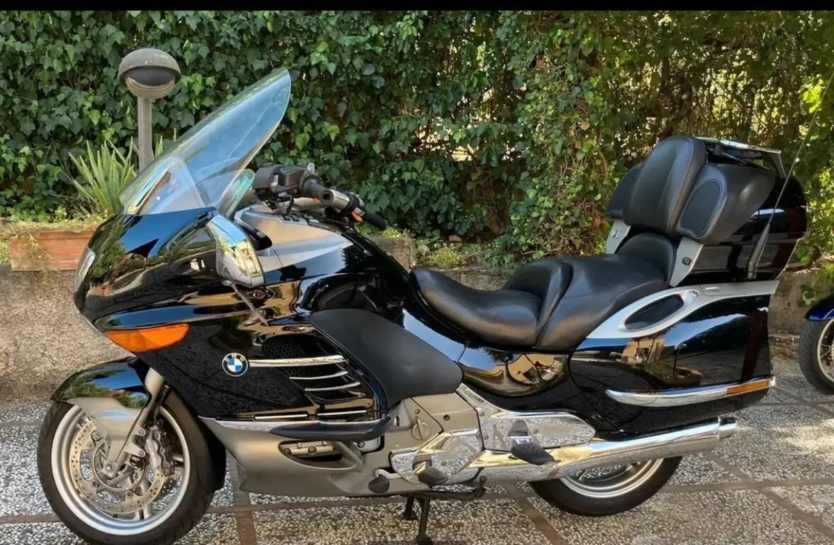 Bmw K 1200 LT (2004 - 10) (7)