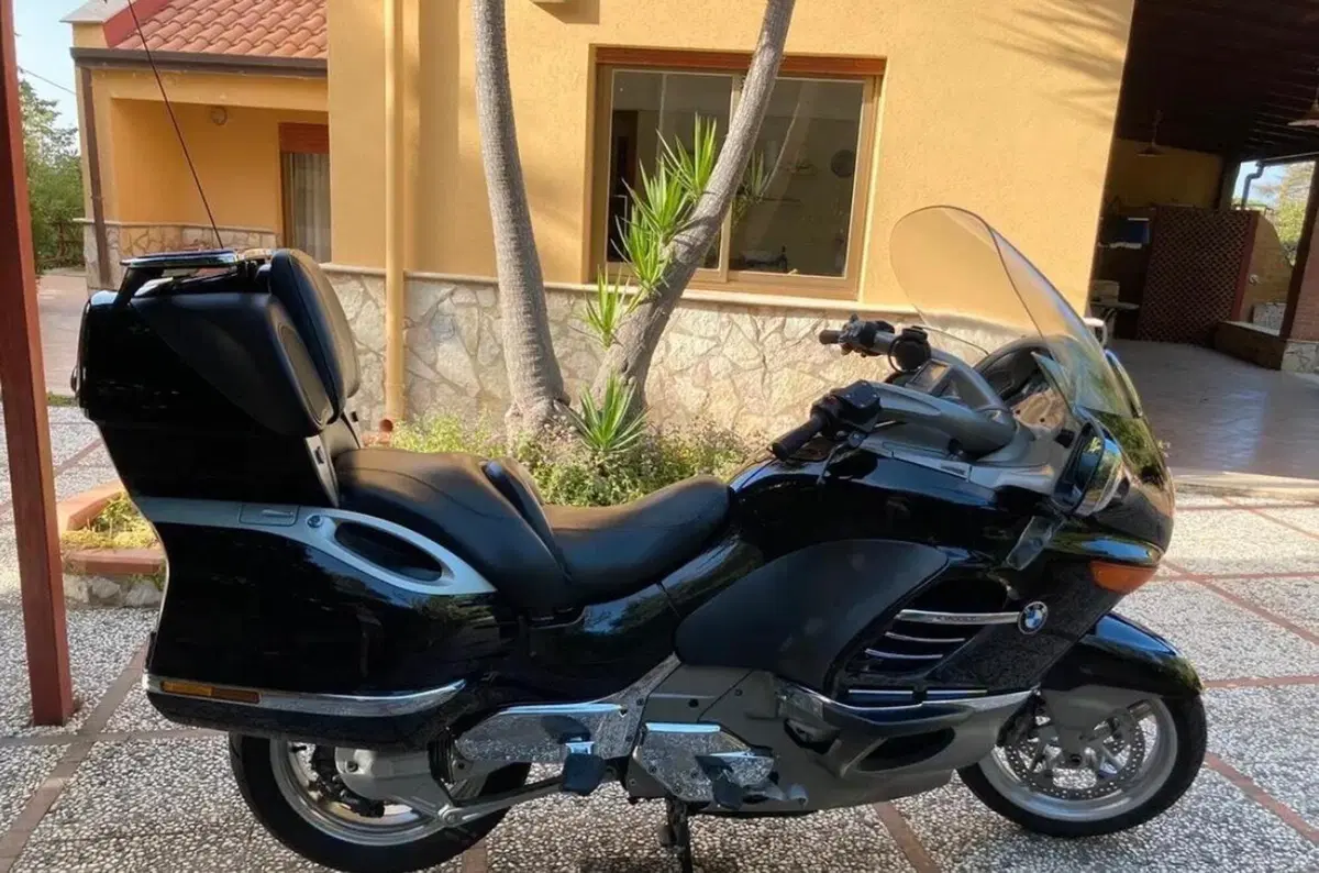 Bmw K 1200 LT (2004 - 10)
