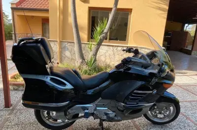 Bmw K 1200 LT (2004 - 10) usata