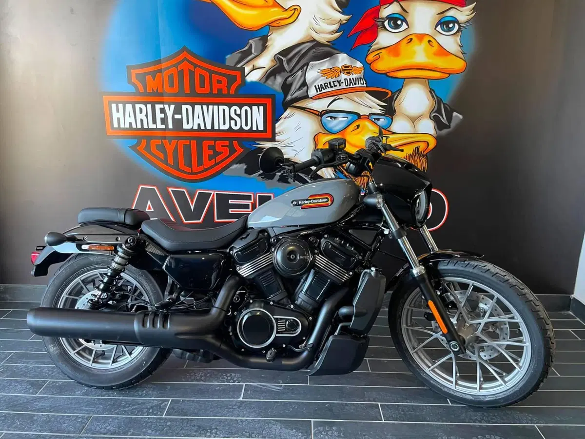 Harley-Davidson Nightster Special (2023 - 26) (2)