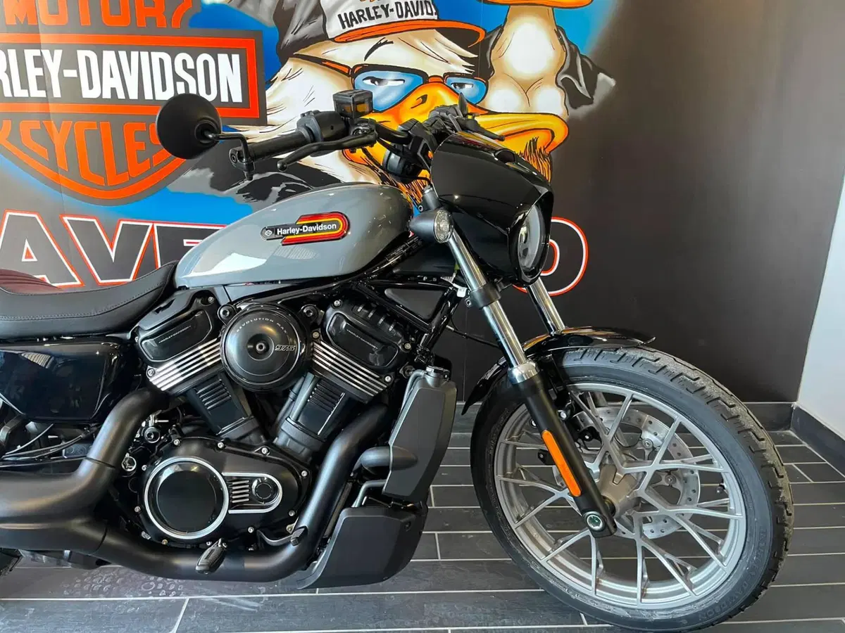 Harley-Davidson Nightster Special (2023 - 26) (7)