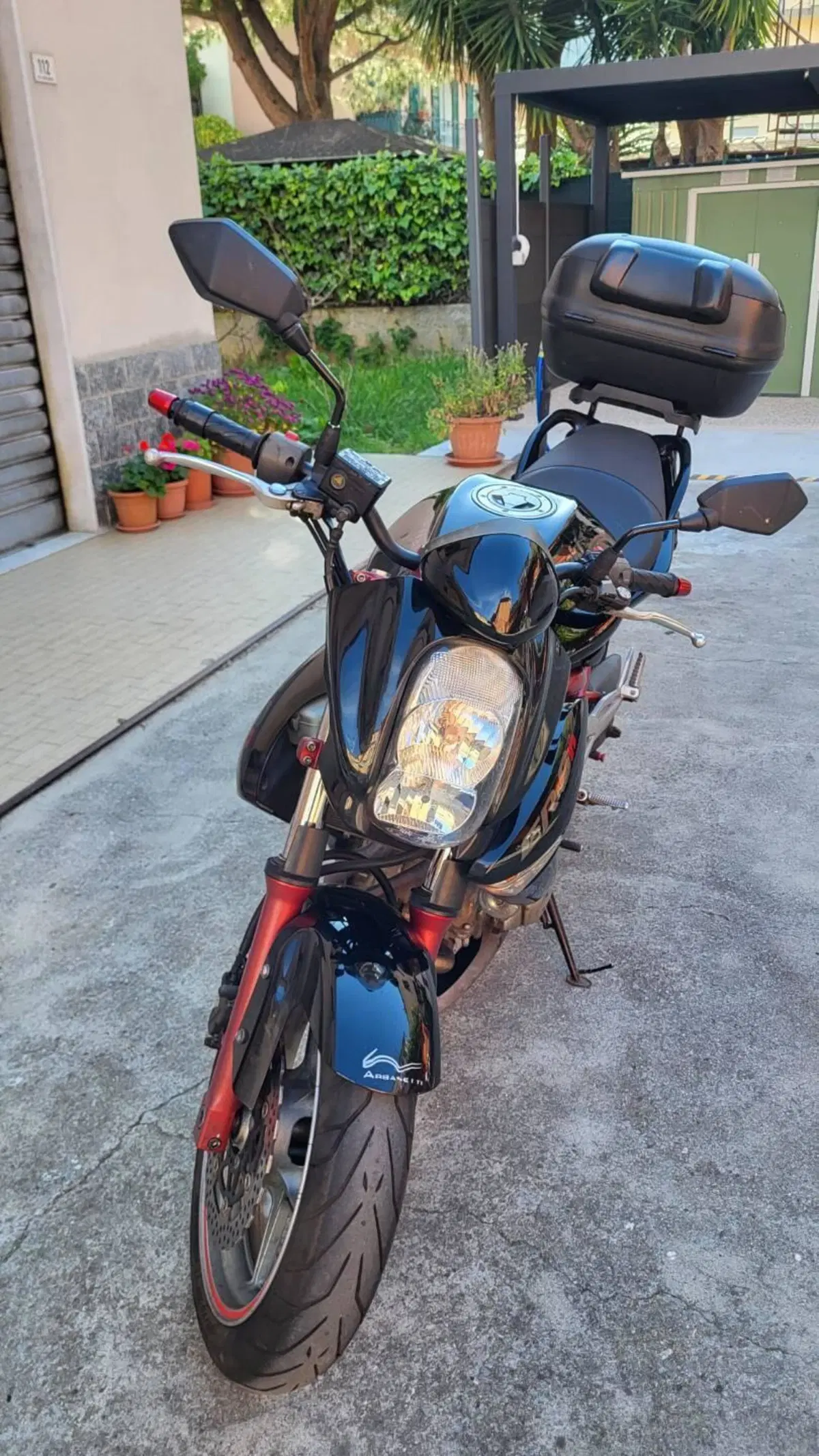 Kawasaki ER-6N (2006 - 09) (2)
