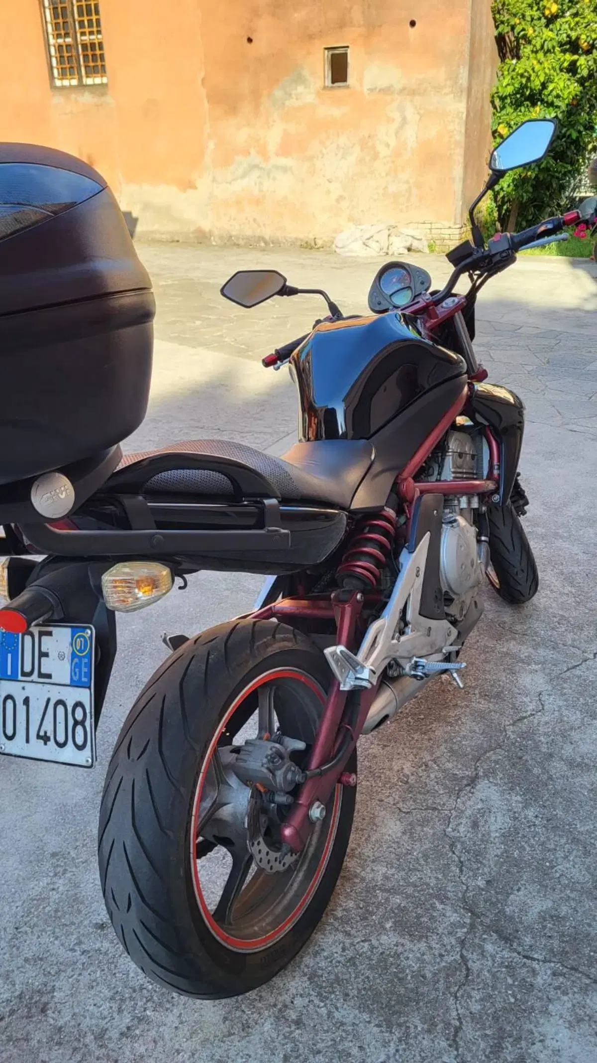 Kawasaki ER-6N (2006 - 09) (7)