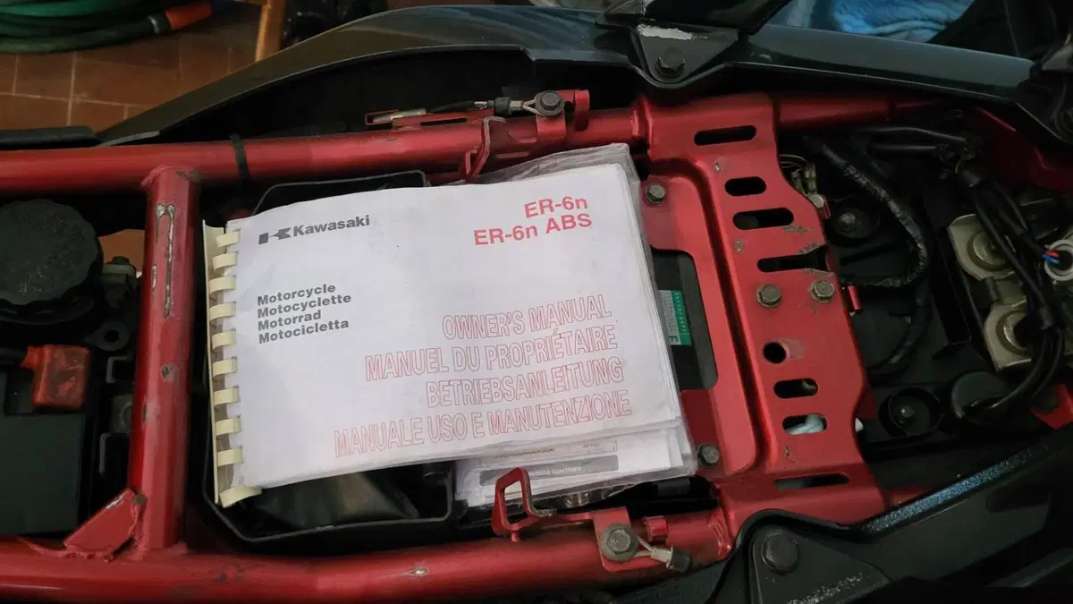 Kawasaki ER-6N (2006 - 09) (16)