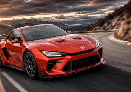 Toyota Celica, il ritorno è sempre più vicino? La M Concept a motore centrale promette oltre 400 CV