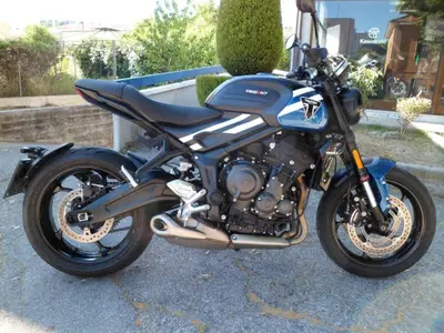 Triumph Trident 660 (2025) usata