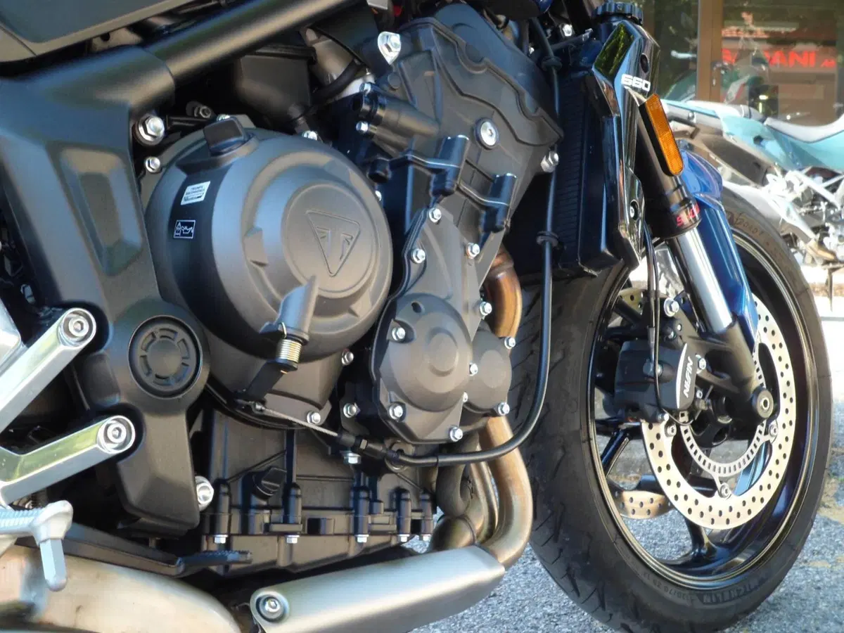 Triumph Trident 660 (2025) (12)