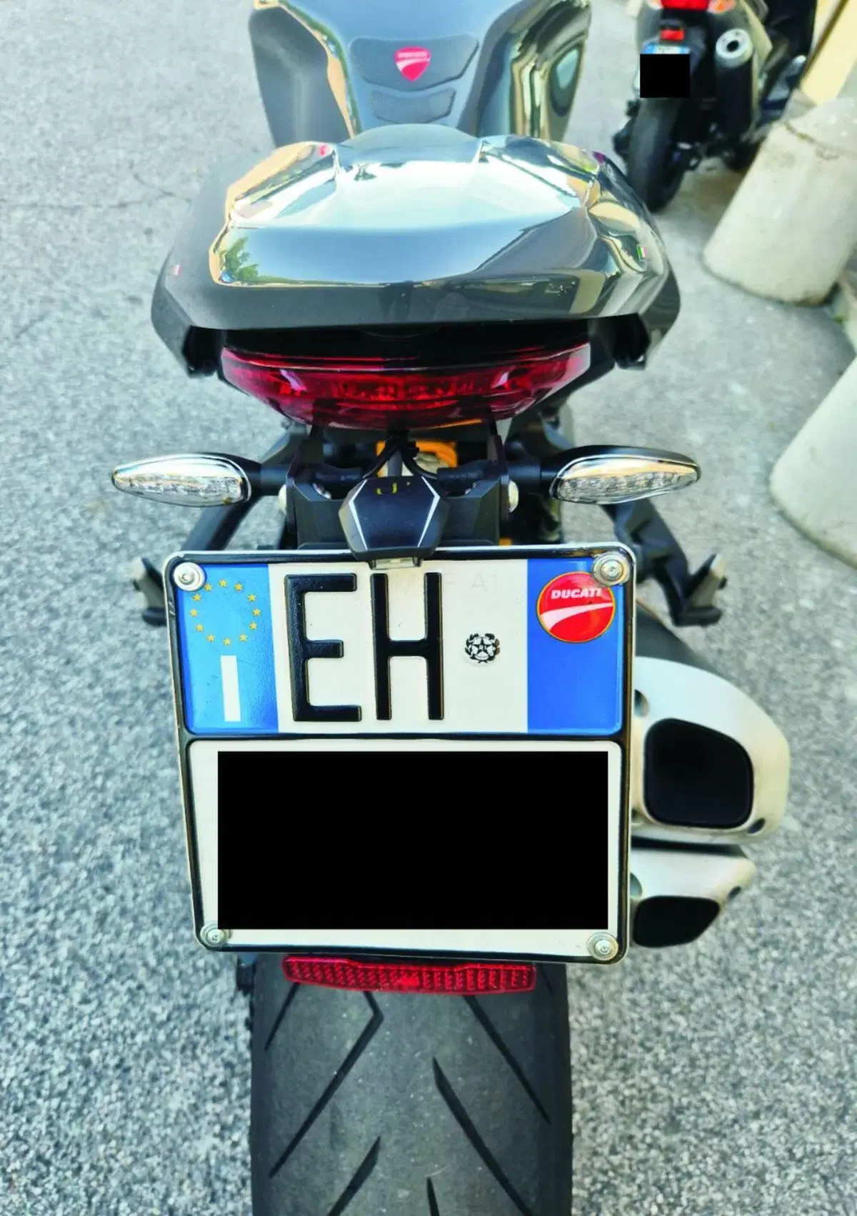 Ducati Monster 1200 S (2017 - 21) (12)
