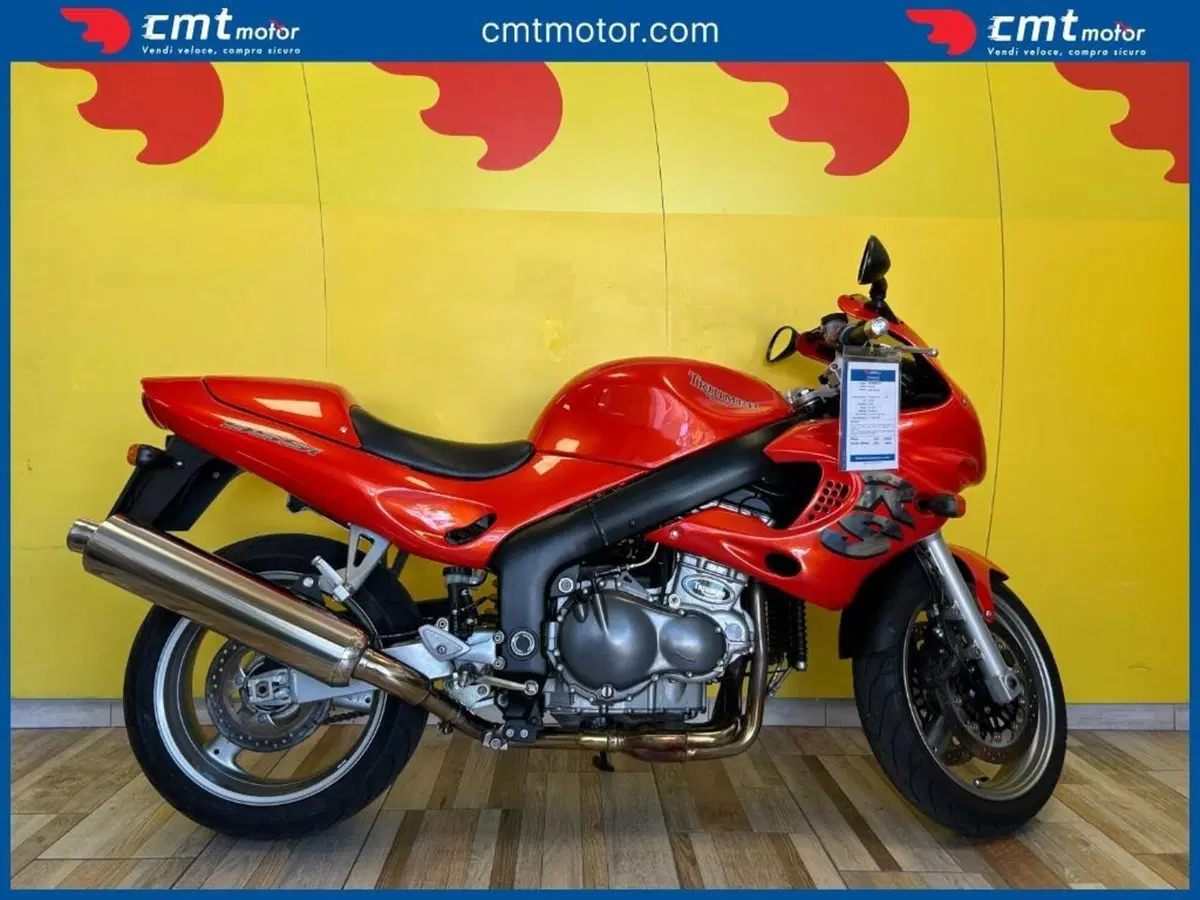Triumph Sprint 955 RS i (2000 - 02)
