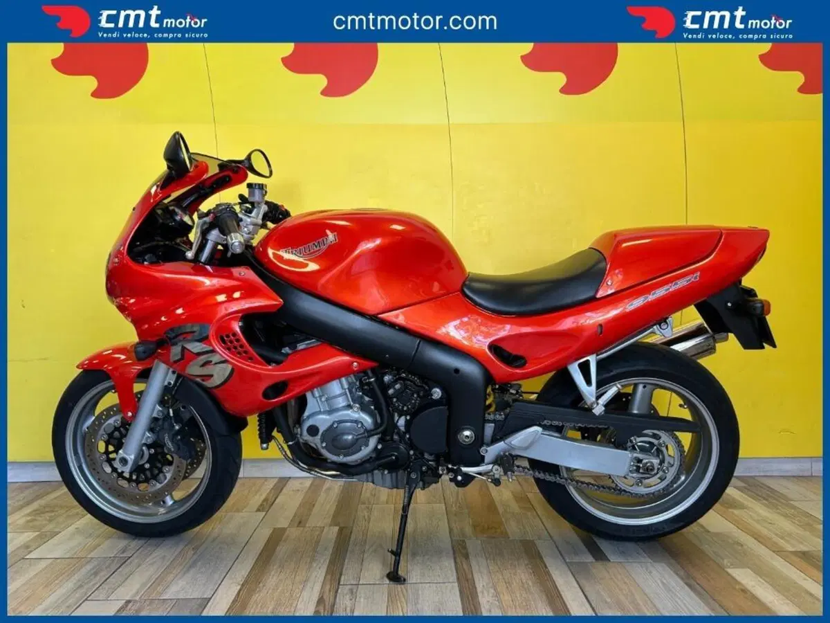 Triumph Sprint 955 RS i (2000 - 02) (3)