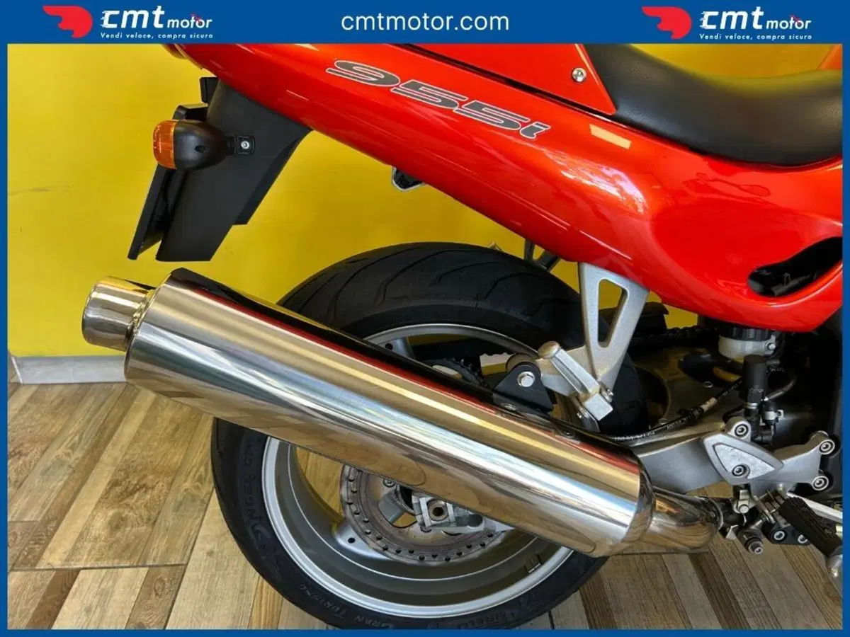 Triumph Sprint 955 RS i (2000 - 02) (7)