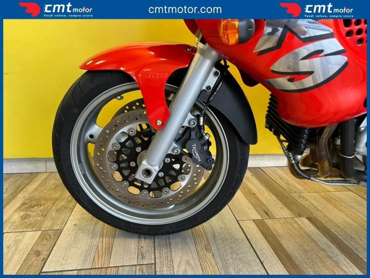 Triumph Sprint 955 RS i (2000 - 02) (8)