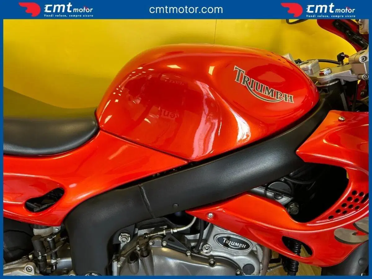 Triumph Sprint 955 RS i (2000 - 02) (9)