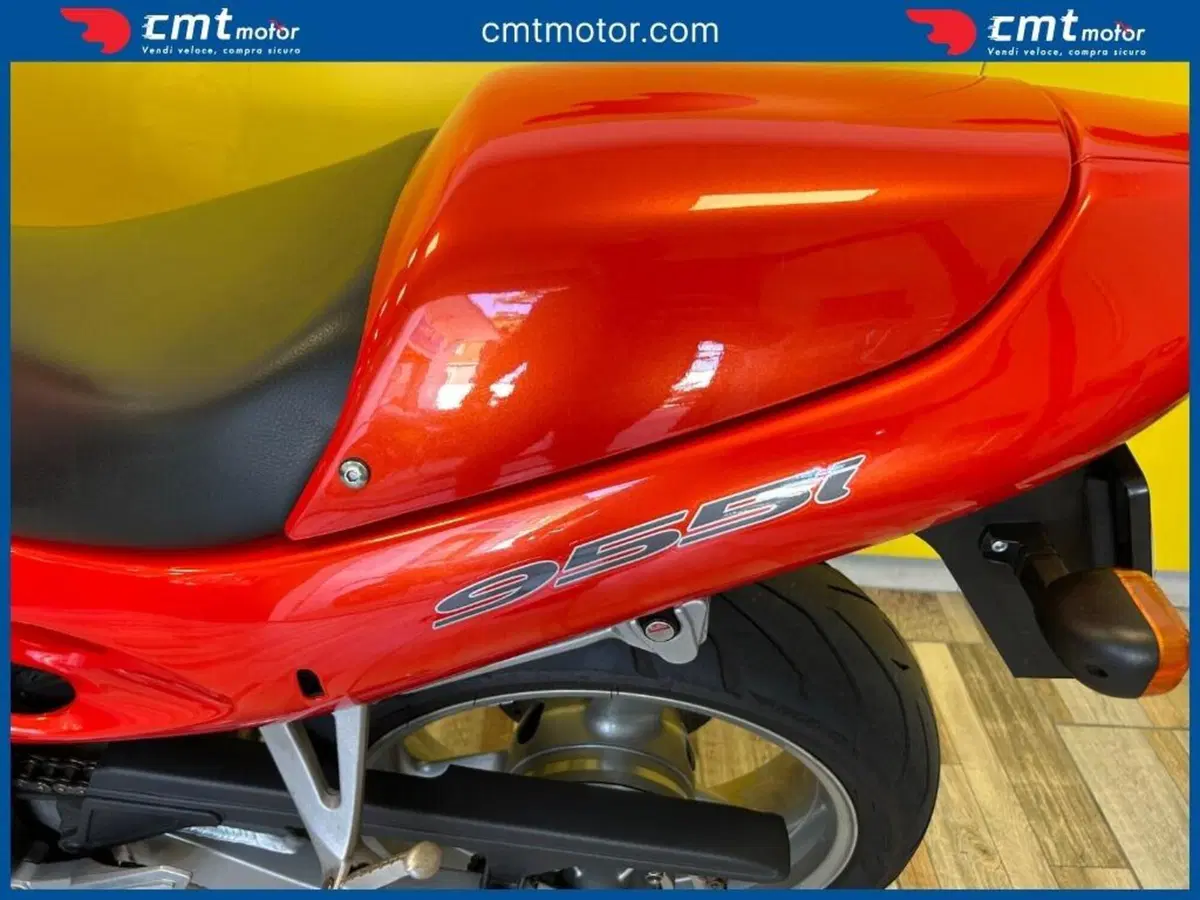 Triumph Sprint 955 RS i (2000 - 02) (10)