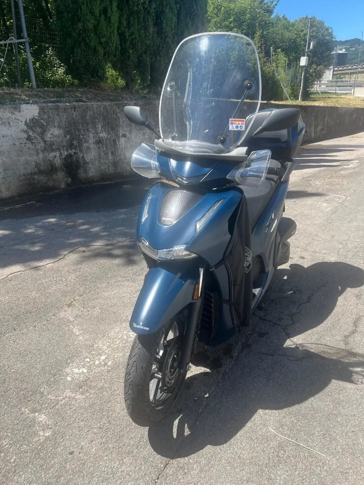 Honda SH 350i GT (2025 - 26) (3)
