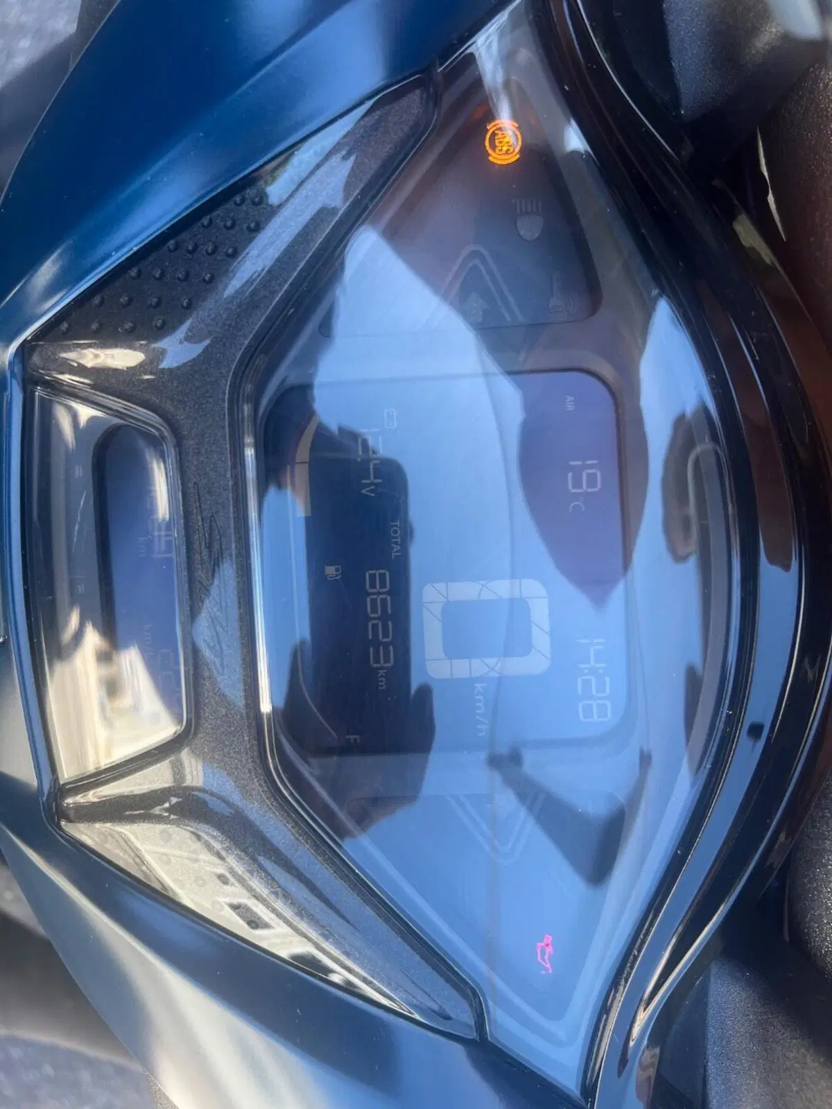 Honda SH 350i GT (2025 - 26) (5)