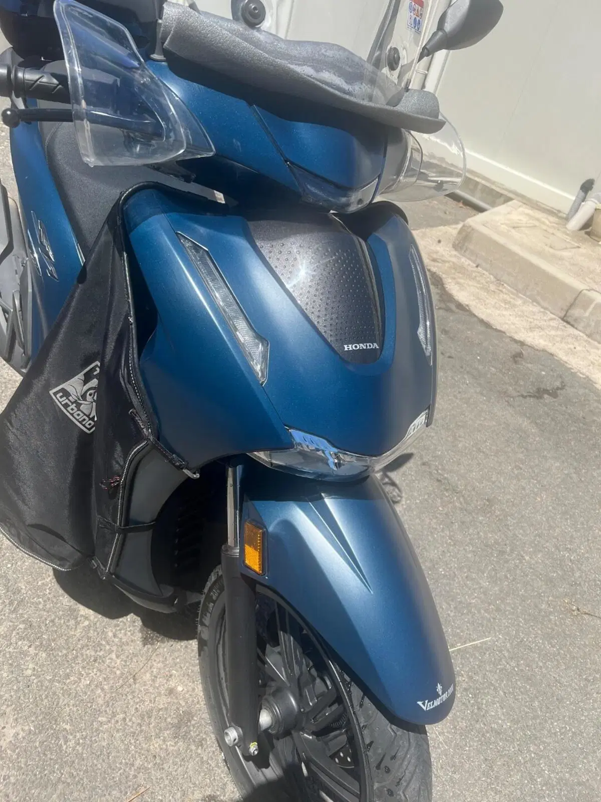 Honda SH 350i GT (2025 - 26) (6)