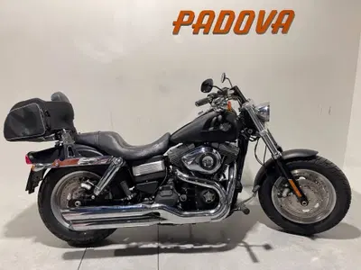 Harley-Davidson 1584 Fat Bob (2007 - 13) - FXDF usata