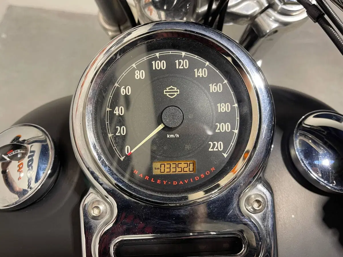 Harley-Davidson 1584 Fat Bob (2007 - 13) - FXDF (9)