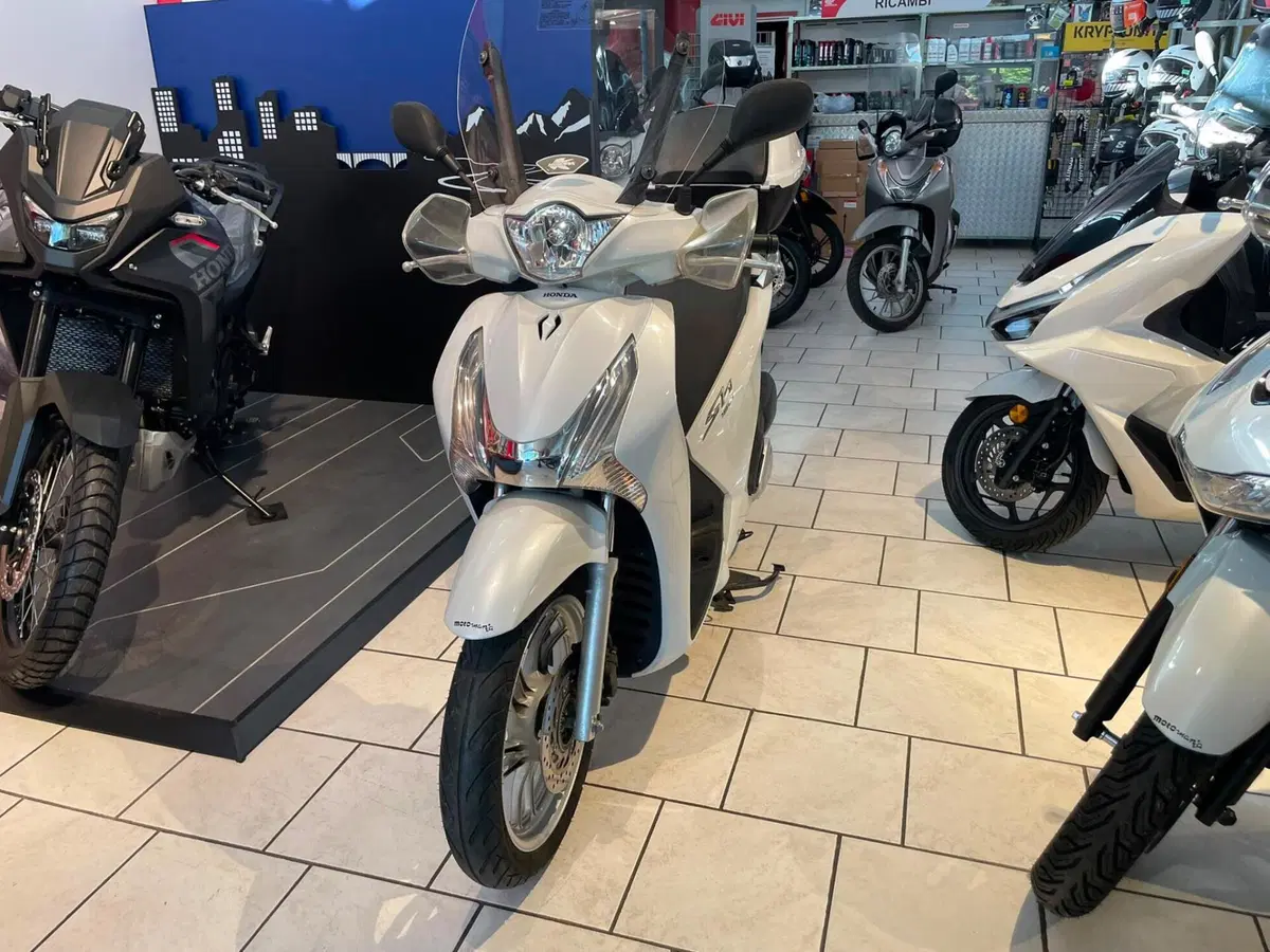 Honda SH 150i ABS (2013 - 16)