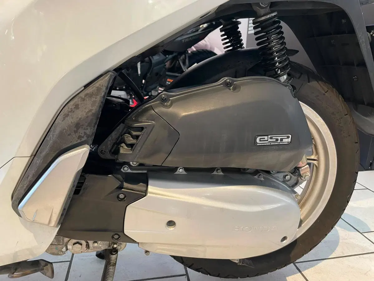 Honda SH 150i ABS (2013 - 16) (5)