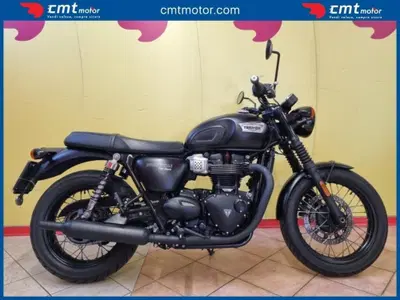Triumph Bonneville T100 (2017 - 20) usata