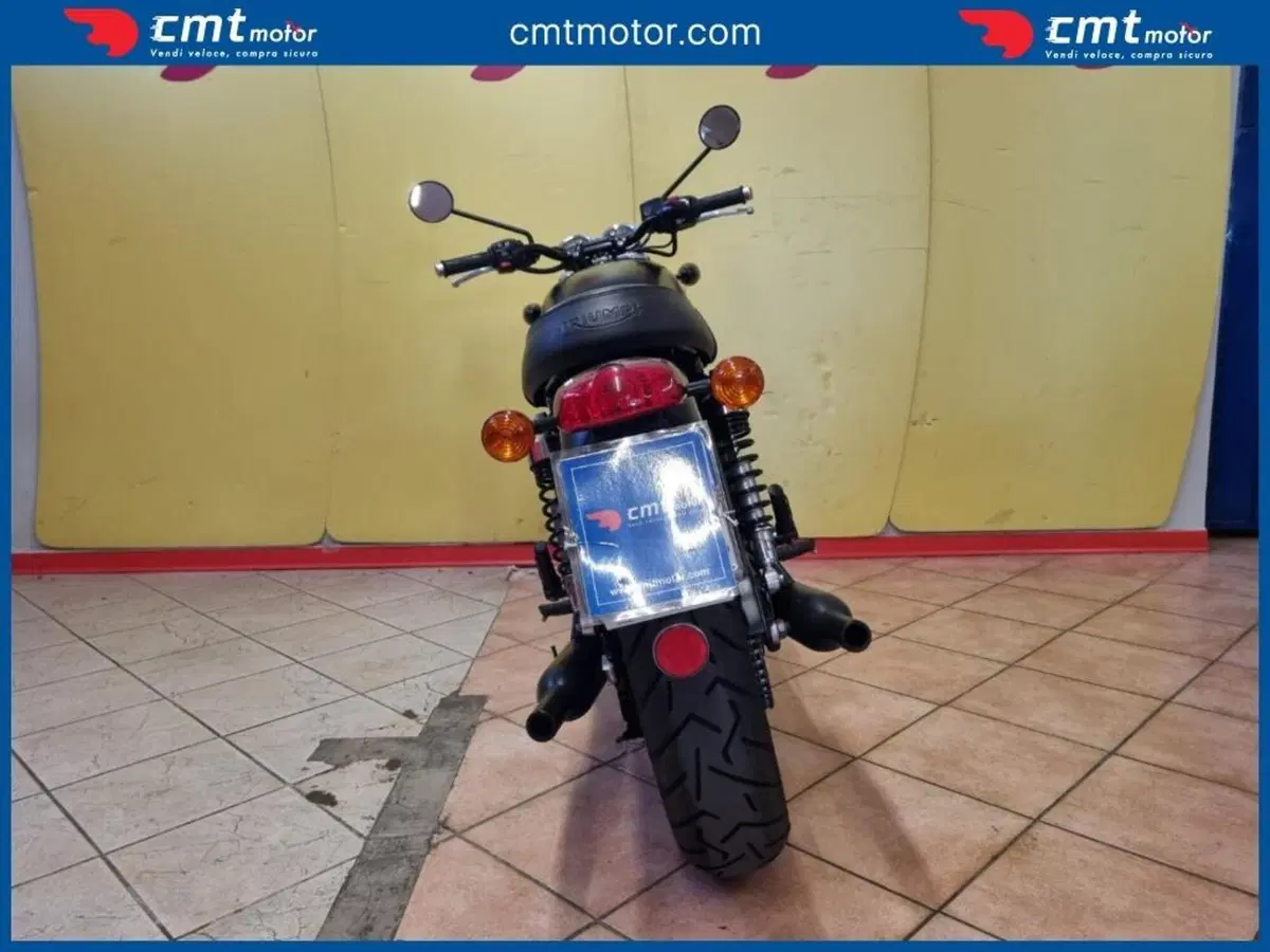 Triumph Bonneville T100 (2017 - 20) (5)