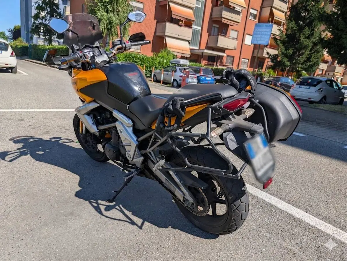 Kawasaki Versys 650 (2010 - 13) (4)