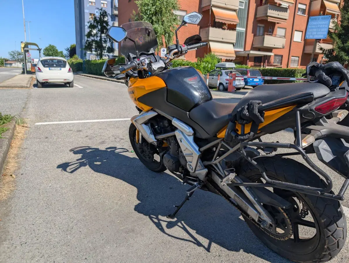 Kawasaki Versys 650 (2010 - 13) (6)