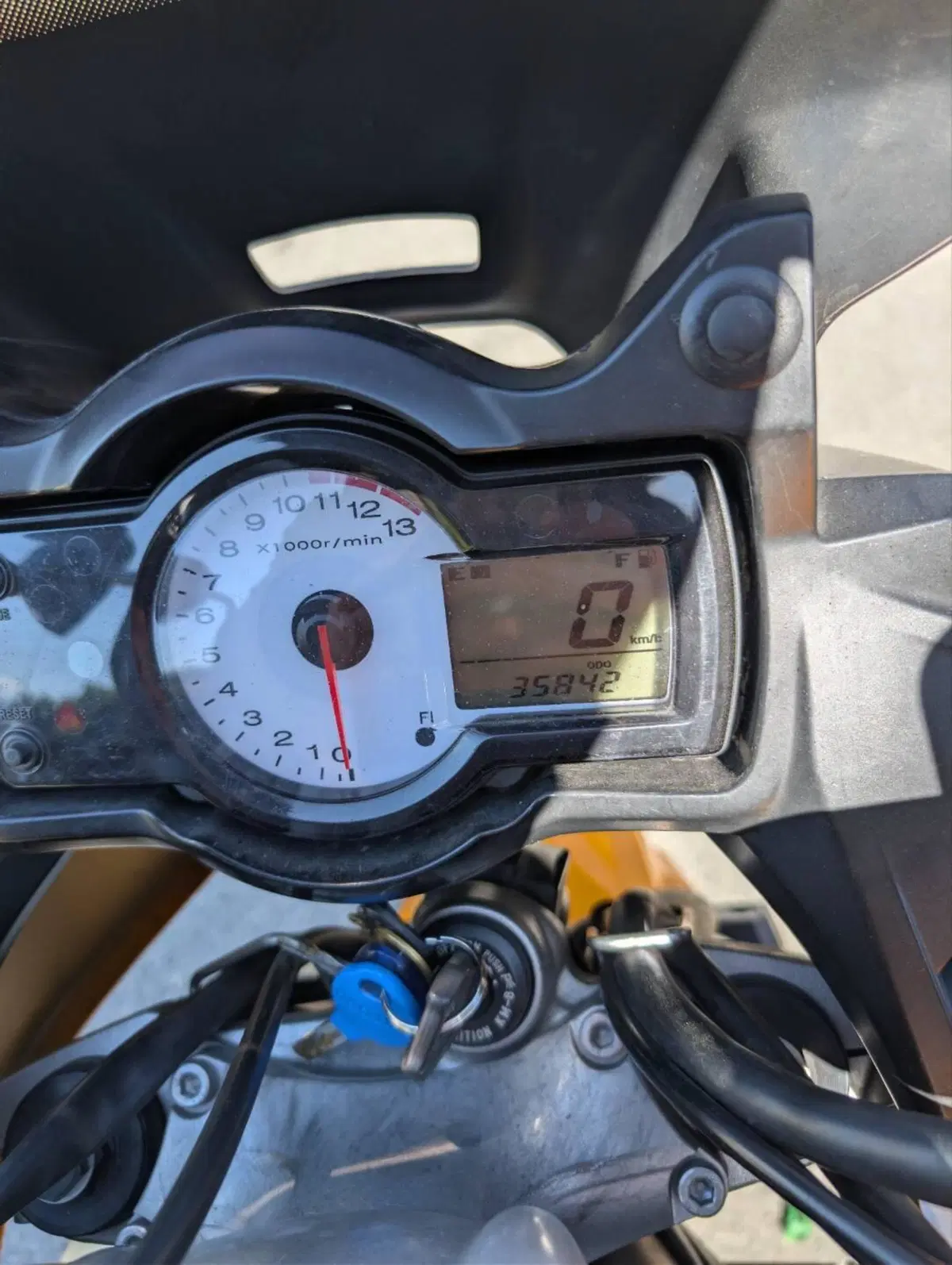 Kawasaki Versys 650 (2010 - 13) (7)