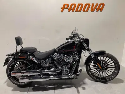 Harley-Davidson Breakout 117 (2023 - 24) usata